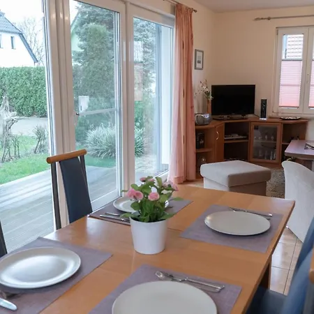 شقة Haus Sabine - Eg