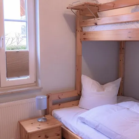 Haus Sabine - Eg Apartment Kirr