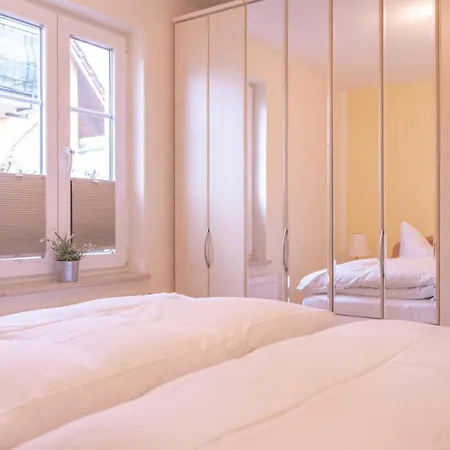Apartment Haus Sabine - Eg *