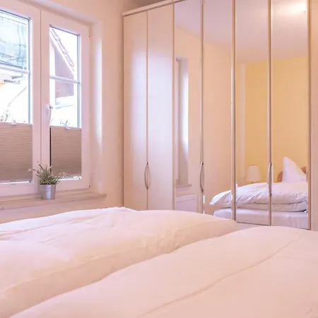 公寓 Haus Sabine - Eg