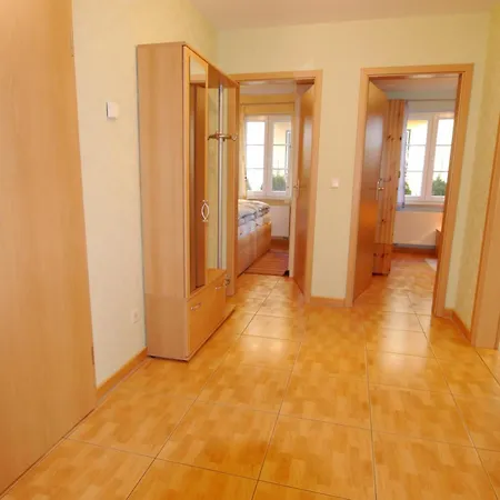 公寓 Haus Sabine - Eg *