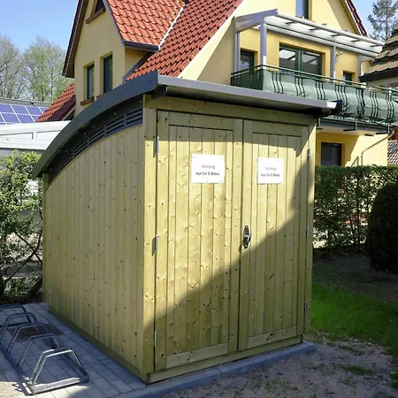 شقة Haus Sabine - Eg *