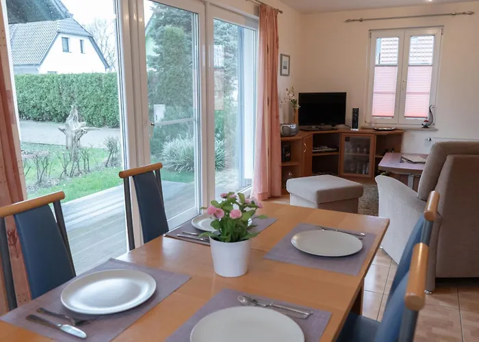 公寓 Haus Sabine - Eg Kirr