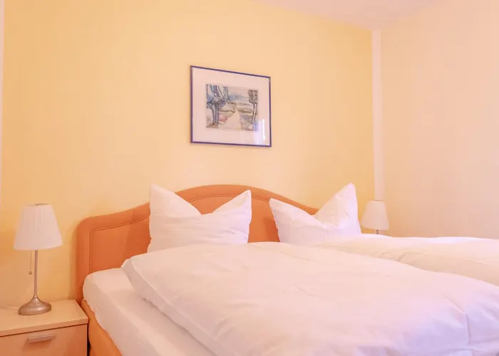 公寓 Haus Sabine - Eg *