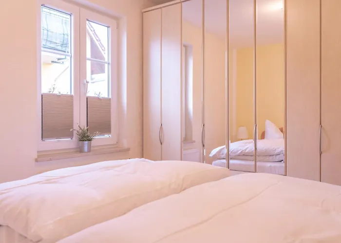 公寓 Haus Sabine - Eg