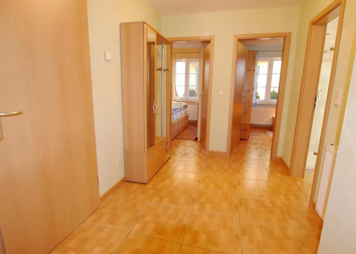 公寓 Haus Sabine - Eg *