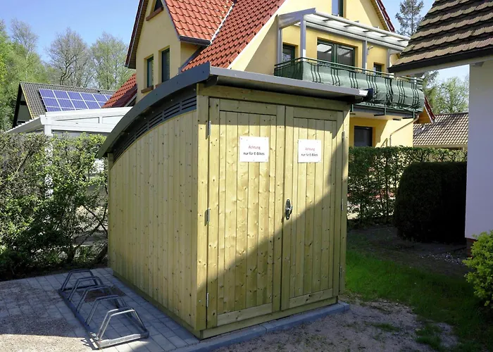 公寓 Haus Sabine - Eg *